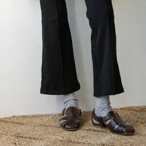 Donni Rib Kick Flare